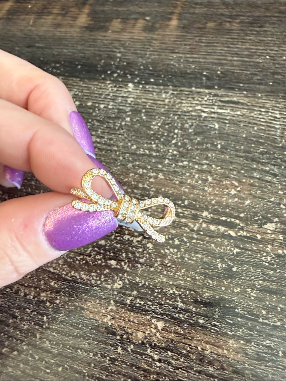 Park Lane Cutesy Ring - Size 7